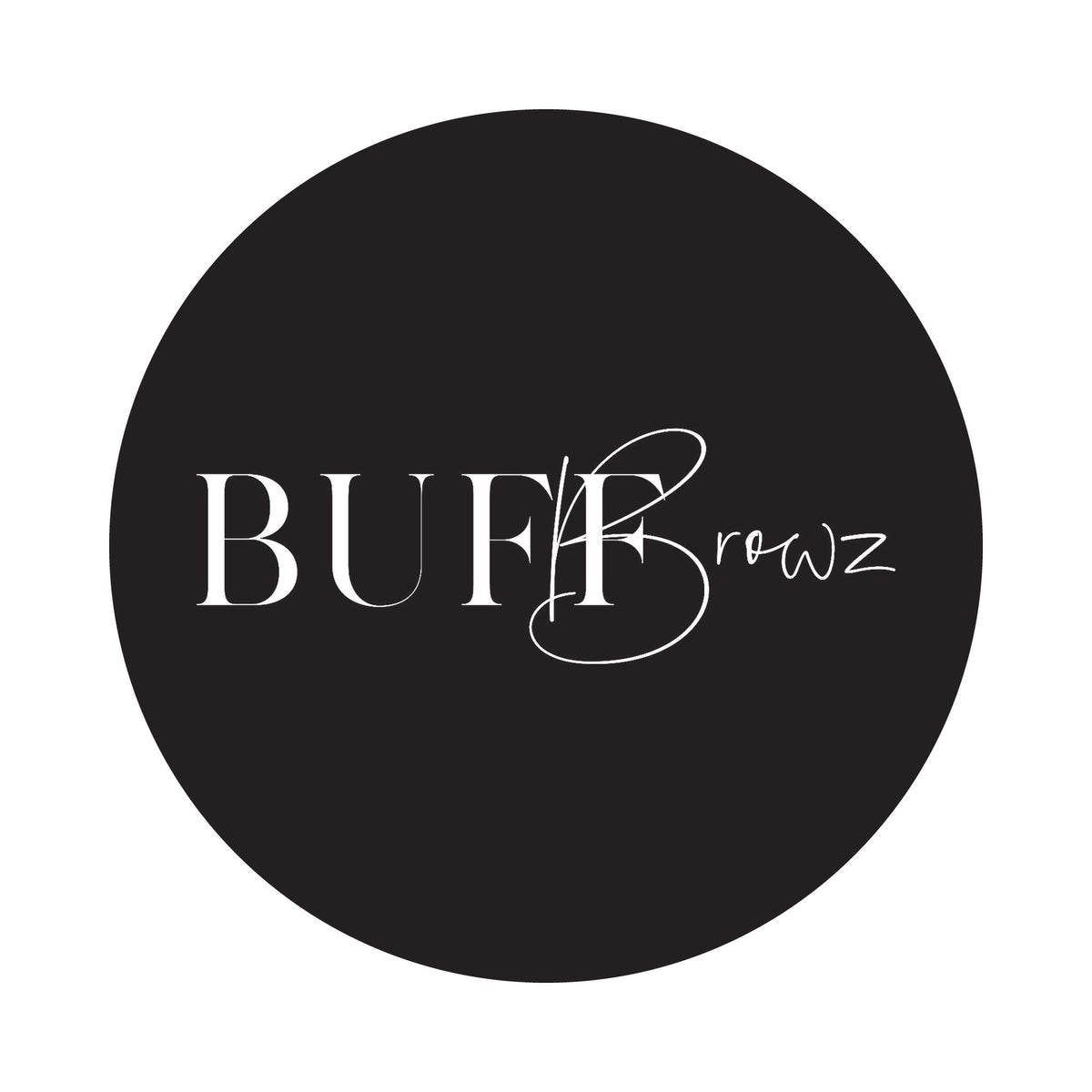 BUFF BROWZ