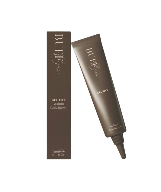 Gel Dye - Walnut - 15ml