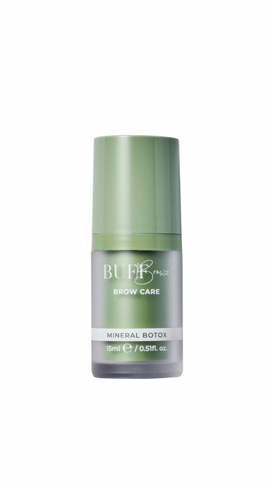 Buff Browz - Mineral Botox