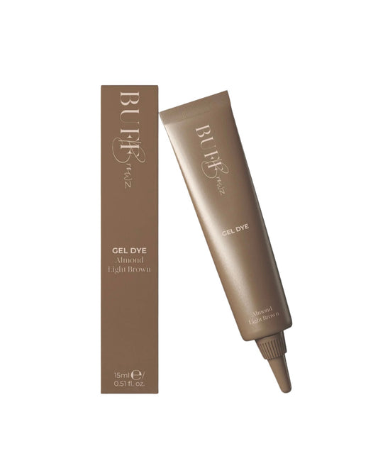 Gel Dye - Almond- 15 ml