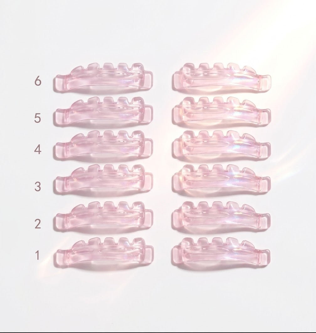 Luna lift pads BROWS INDUSTRY