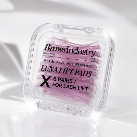 Luna lift pads BROWS INDUSTRY
