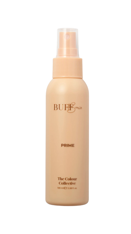 Buff Browz - PRIME The Colour Collective