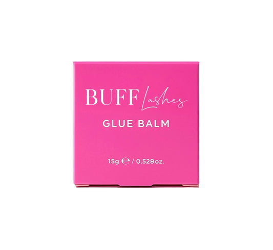 Buff Lashes - Glue Balm - 15g