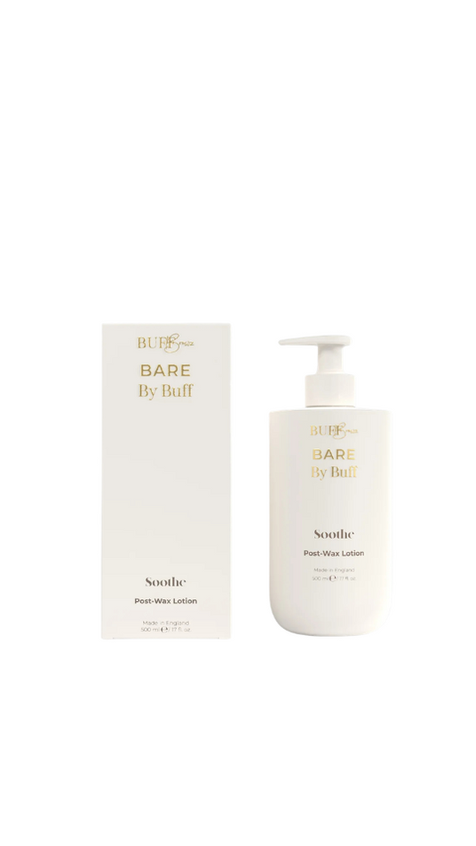 Bare by Buff - SOOTHE 500ml