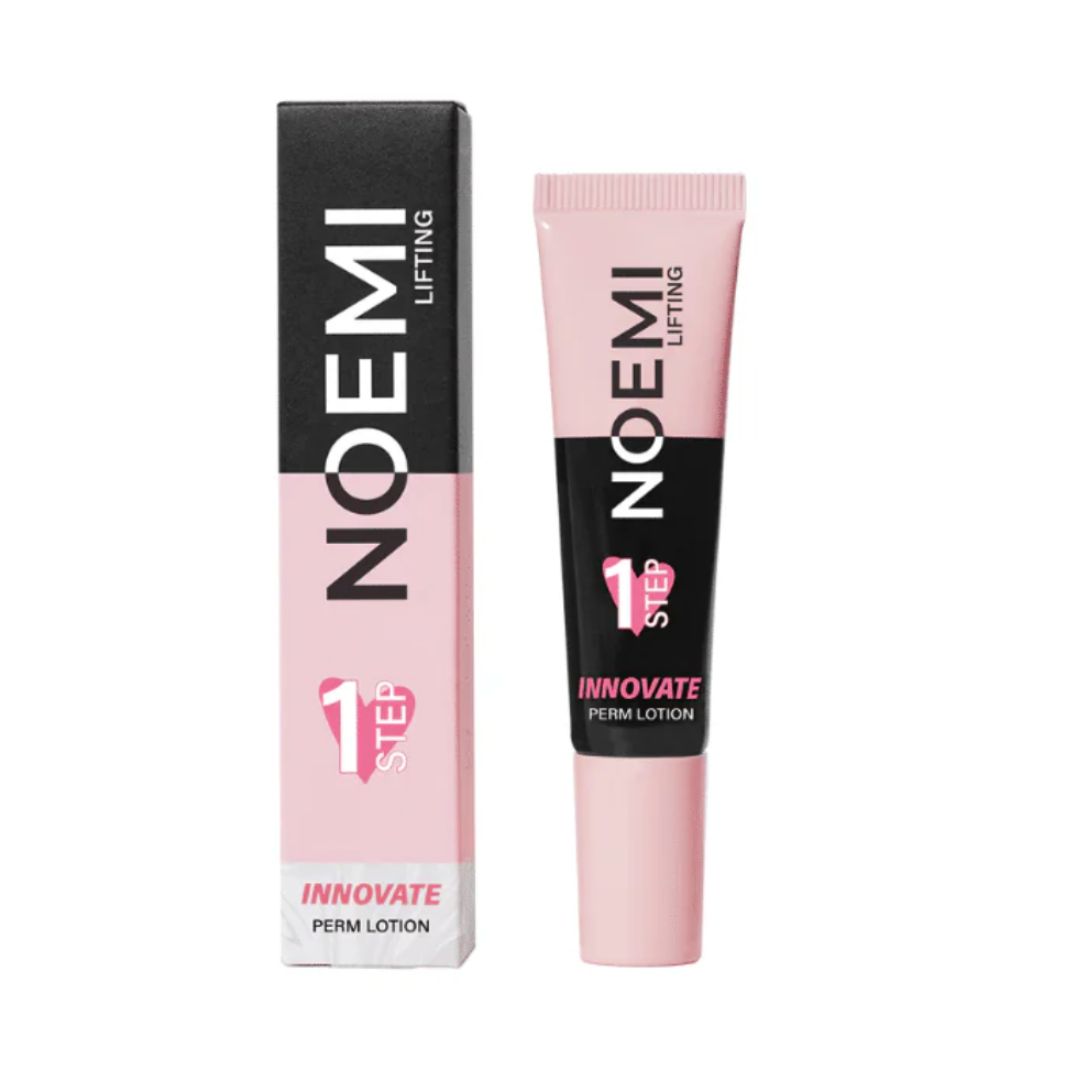 Noemi Innovate Step 1 Lash Lift Coréen & Brow Lift (10 ml)