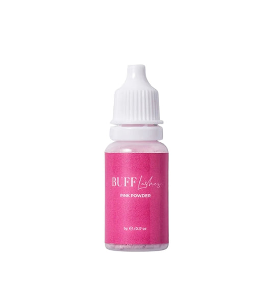 Buff Lashes - Pink Lash Lift Powder 5g