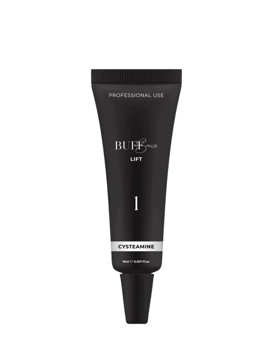 Cysteamine Brow & Lash Lamination Kit - Step 1 - 15ml