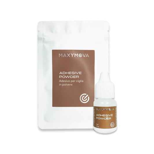 Adhesive powder Maxymova
