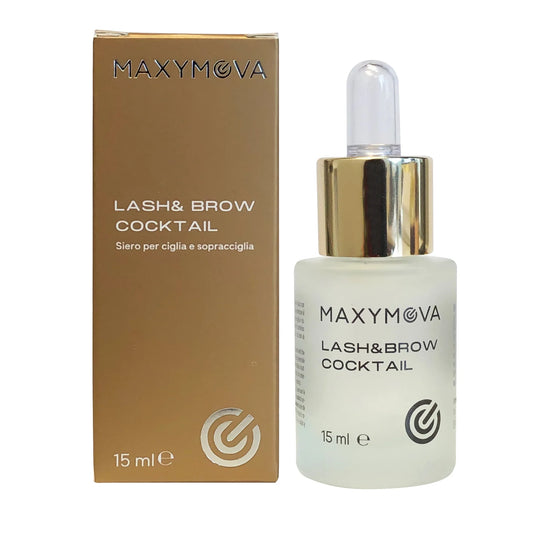 Lash & brow cocktail Maxymova