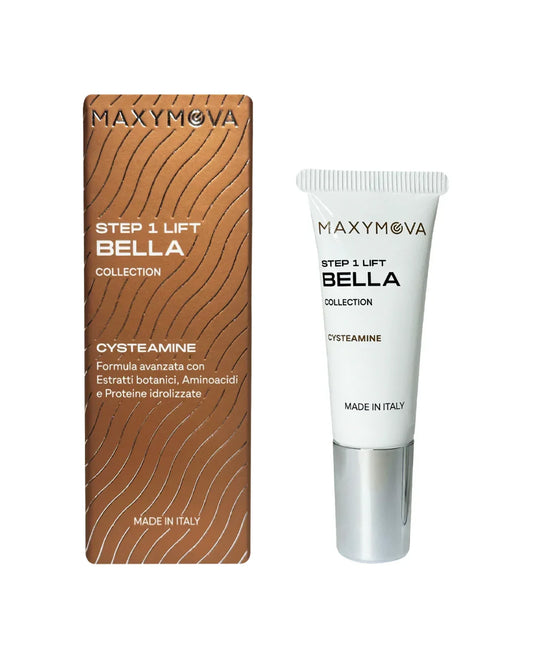 Step 1 lift Bella CYSTEAMINE