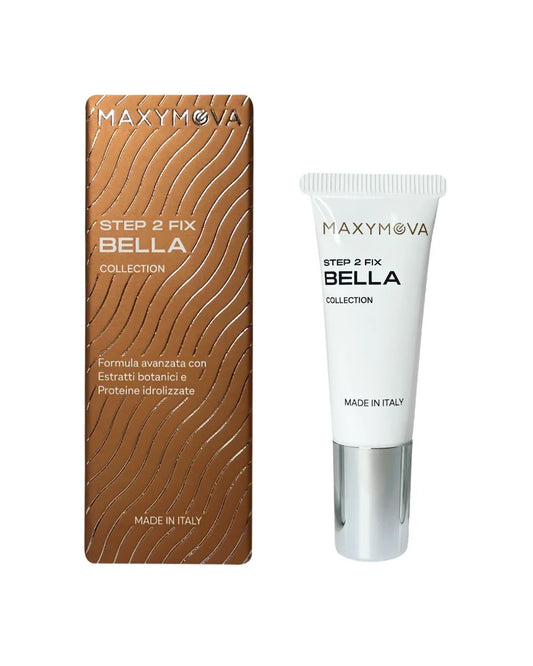 Step 2 fix BELLA Maxymova