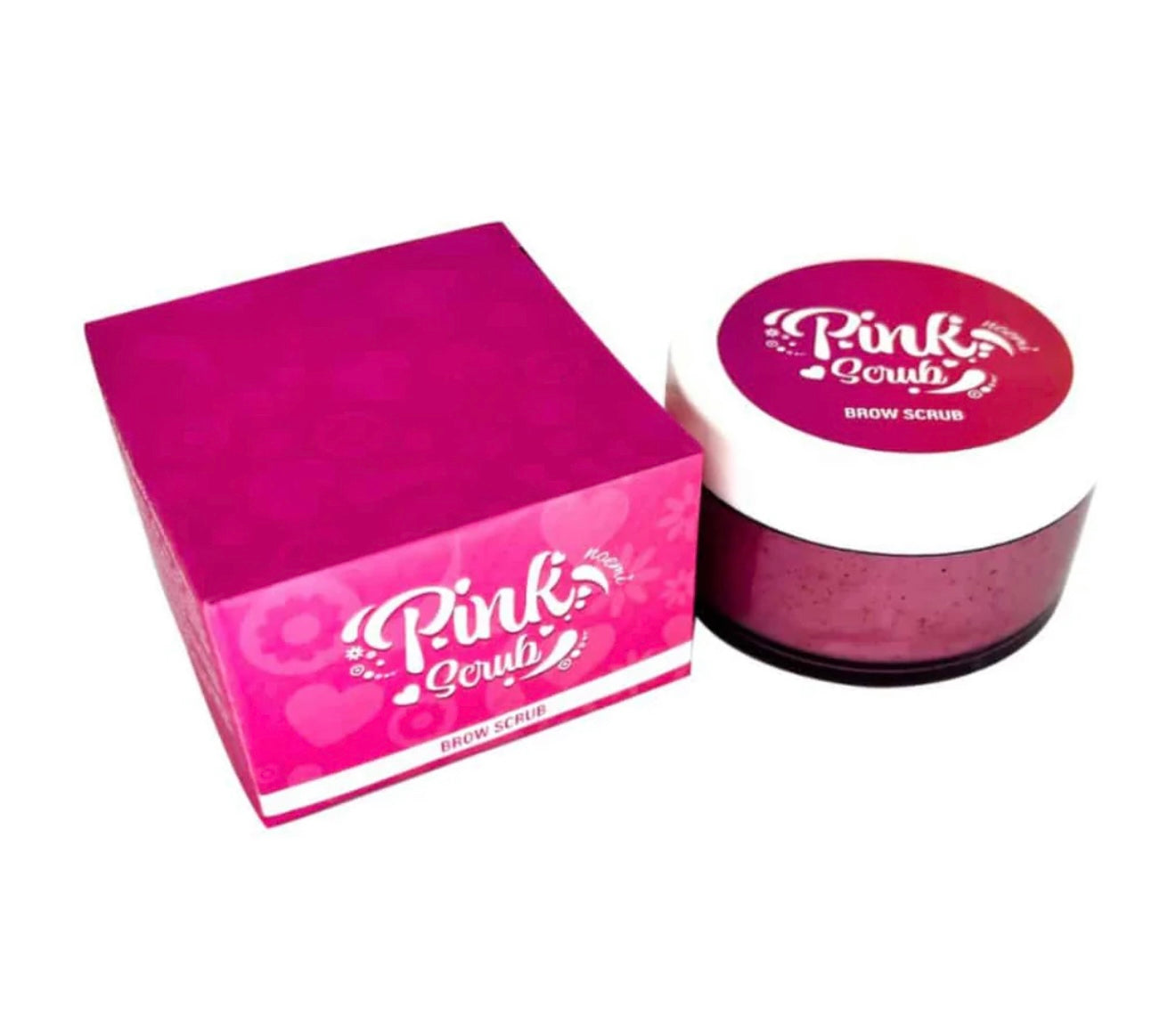 Noemi pink scrub
