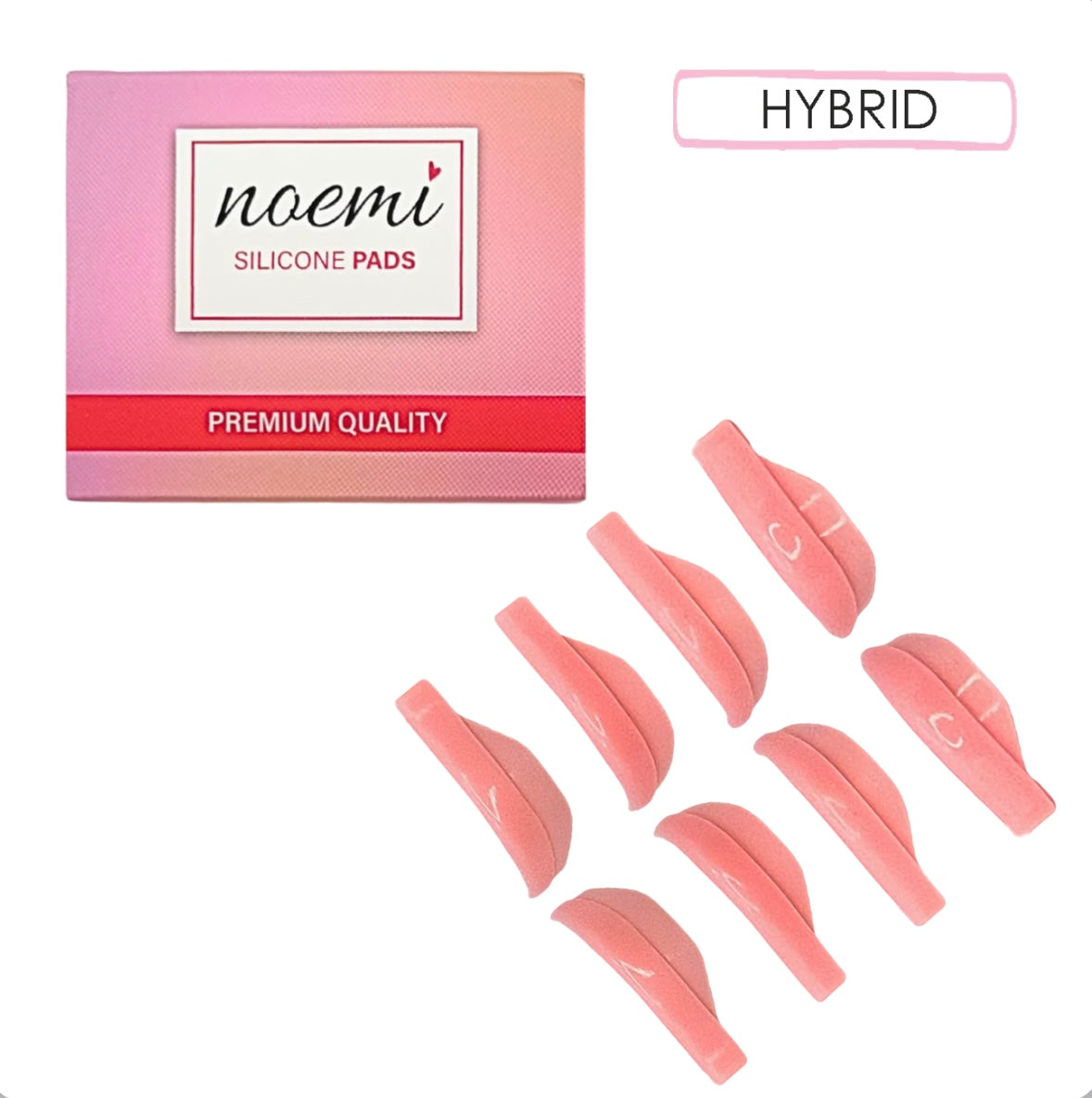 Noemi Silicone Pads Premium
