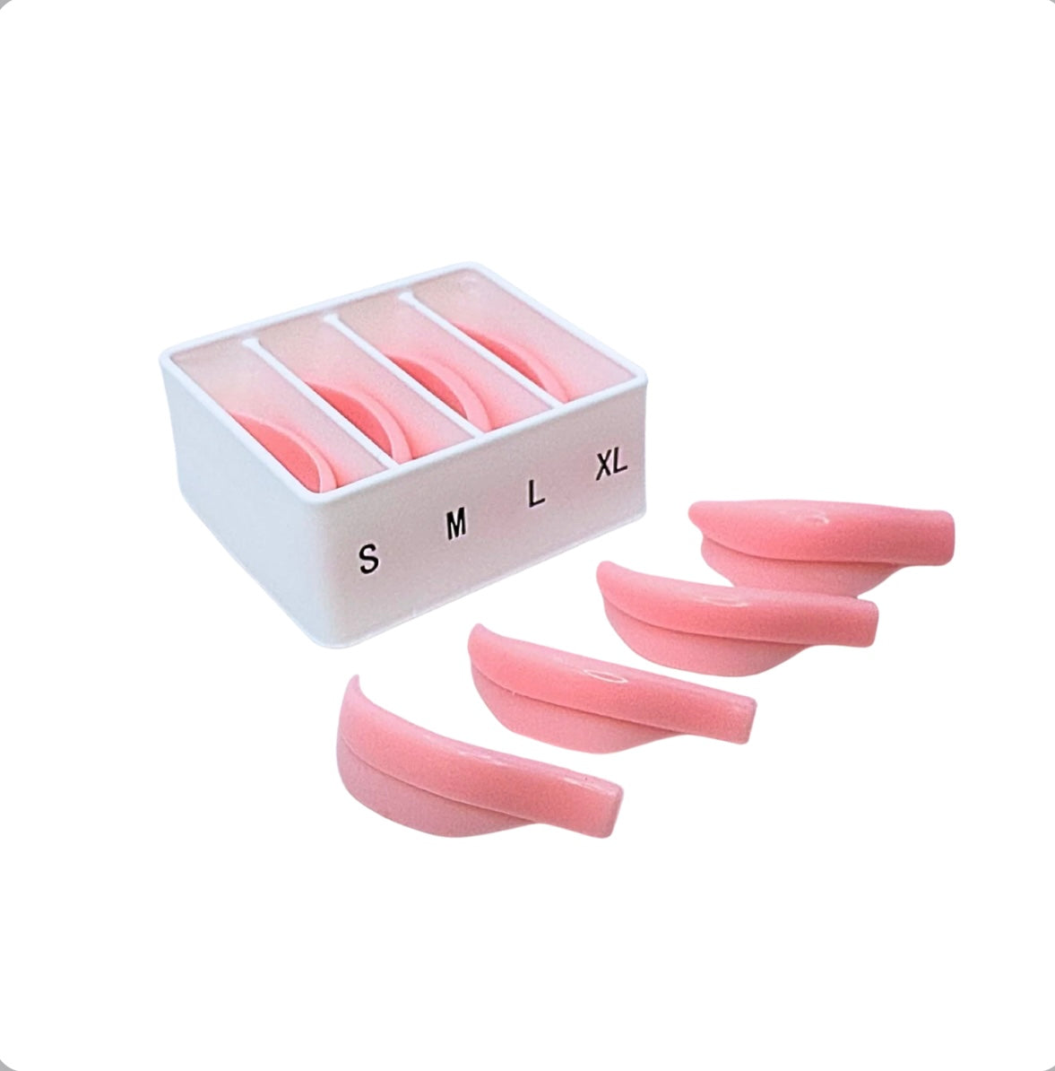 Noemi Silicone Pads Premium