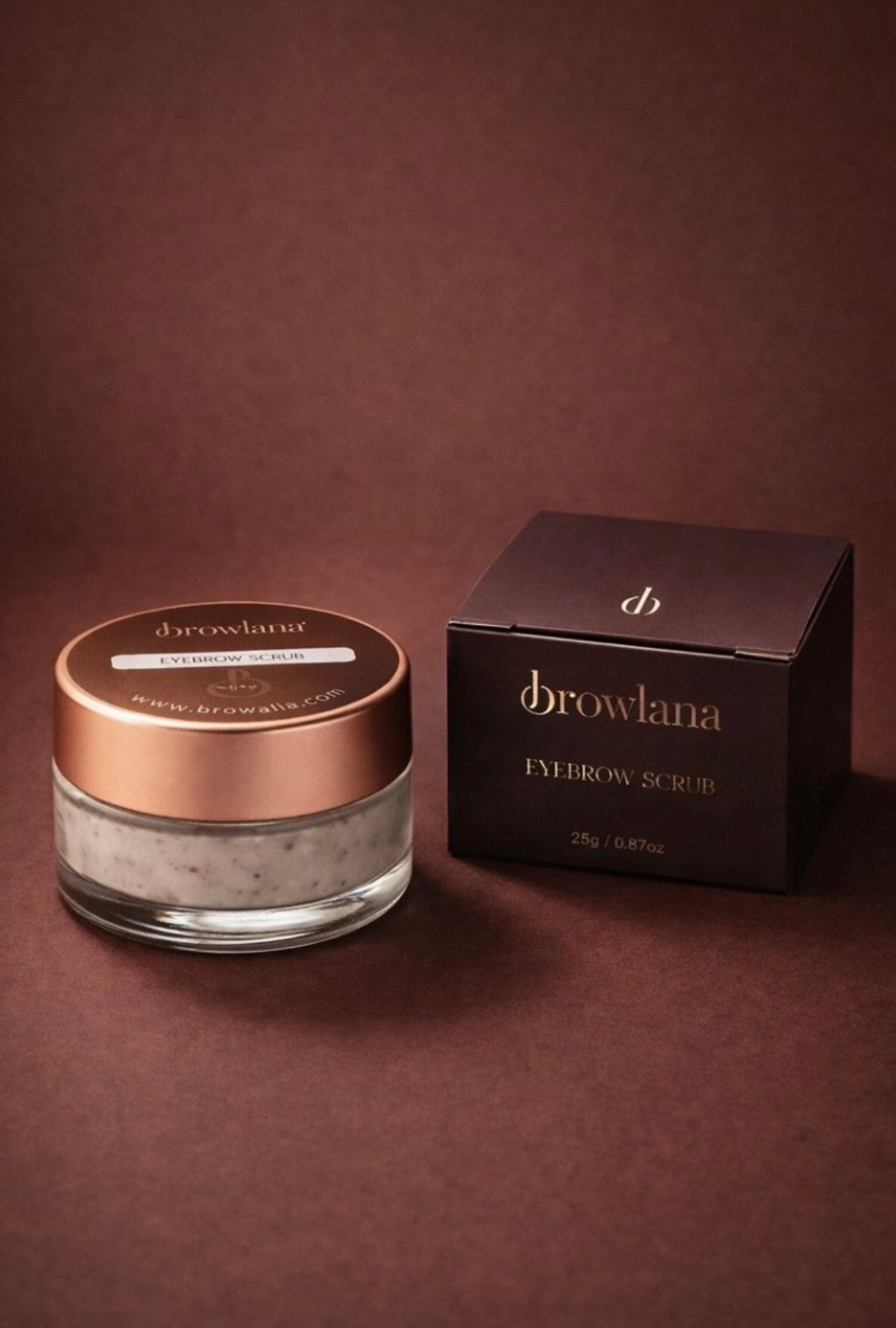 Browlana - Brow Scrub (25 g)