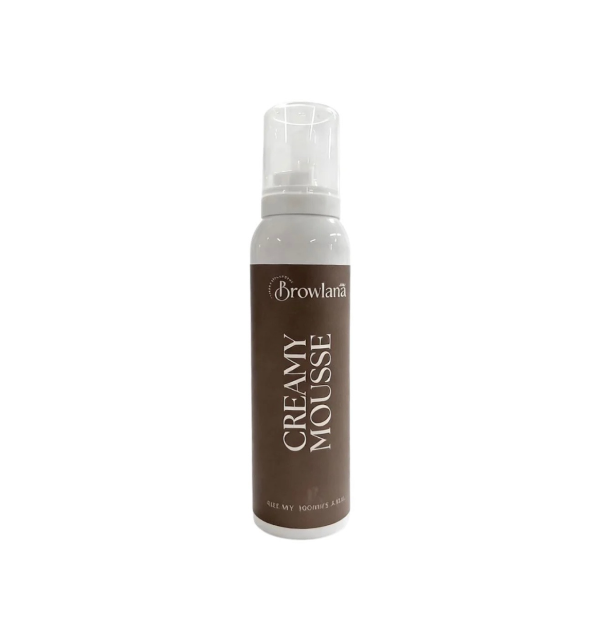 Browlana - Creamy Mousse (100 ml)