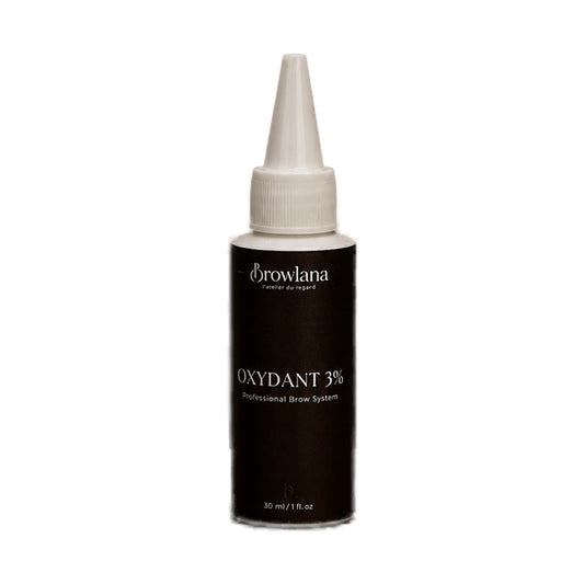 Oxydant 3% – Professional Brow System