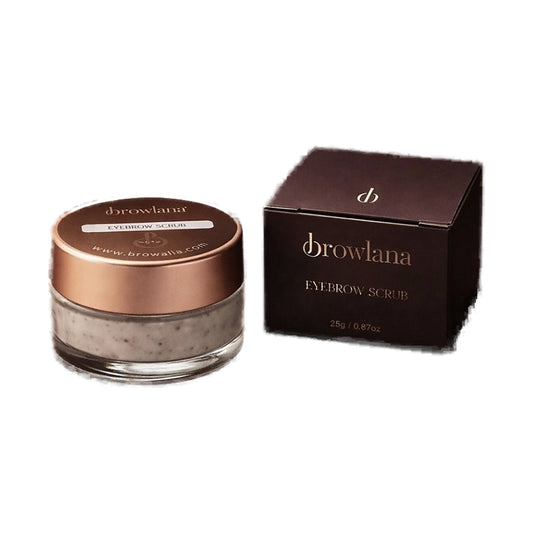 Browlana - Brow Scrub (25 g)