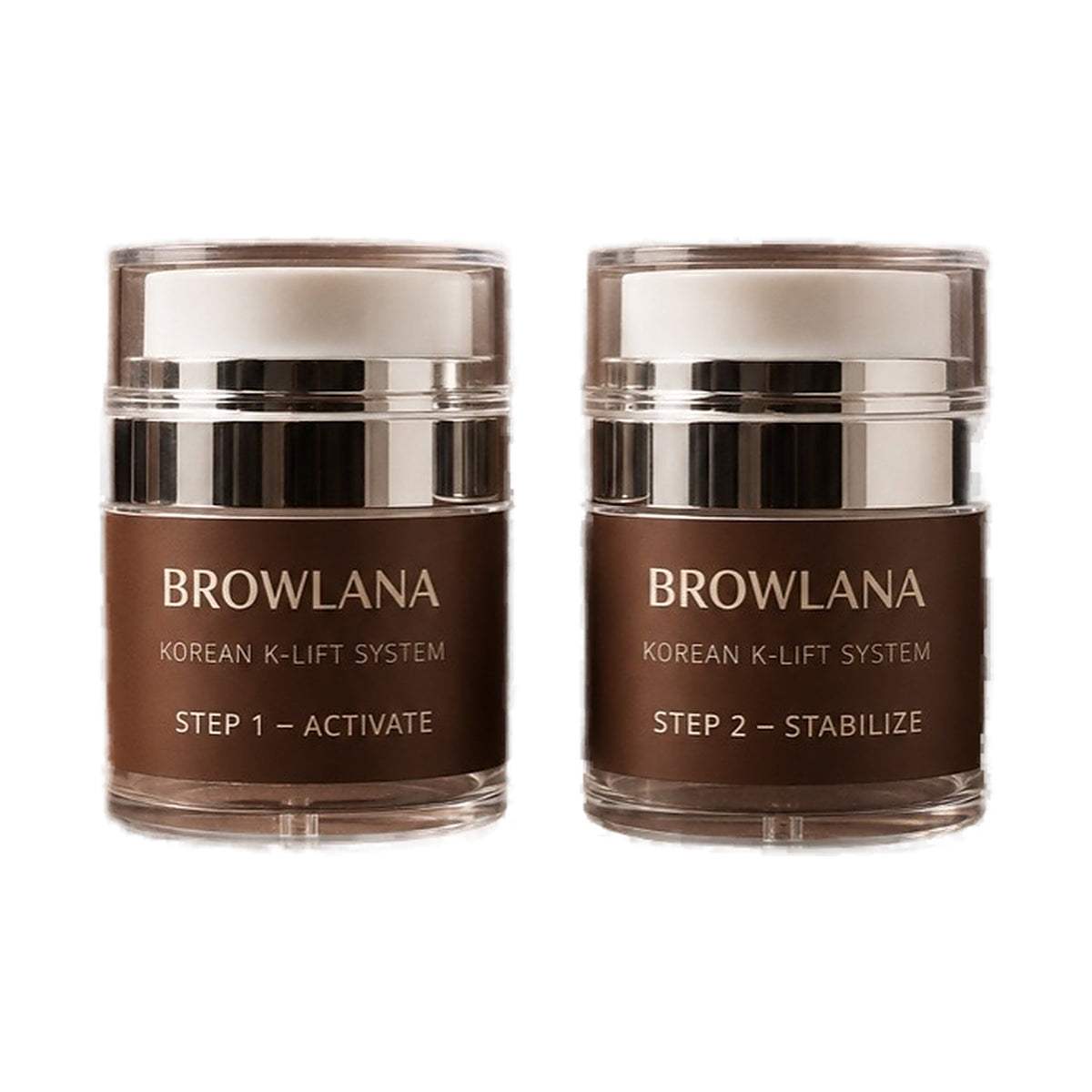 Kit lash lift coréen browlana