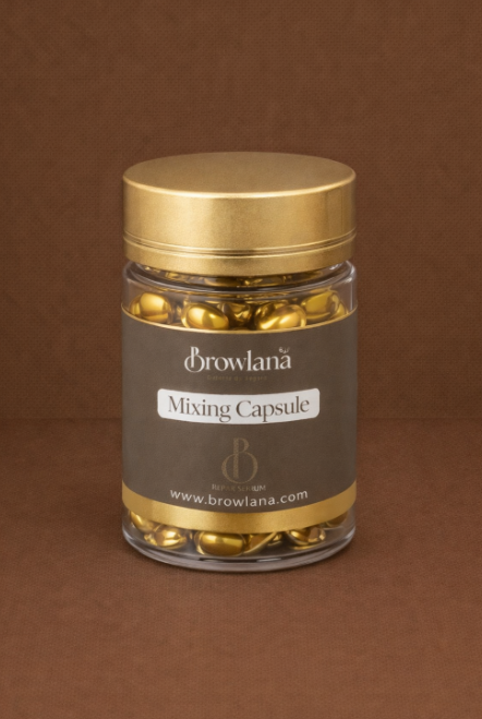 Mixing Capsule