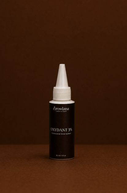 Oxydant 3% – Professional Brow System