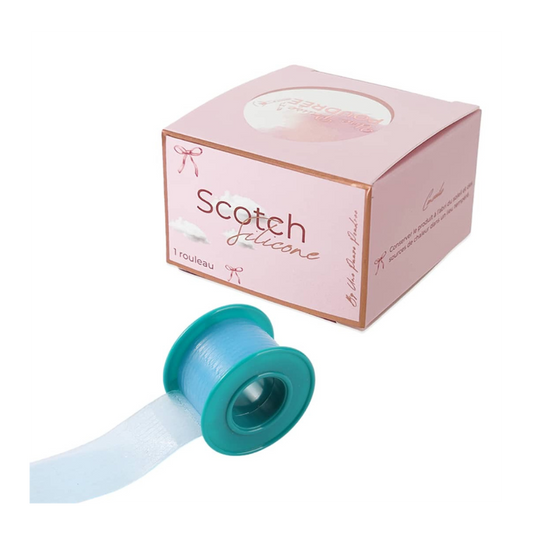 Scotch silicone gel
